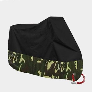 style camouflage moto