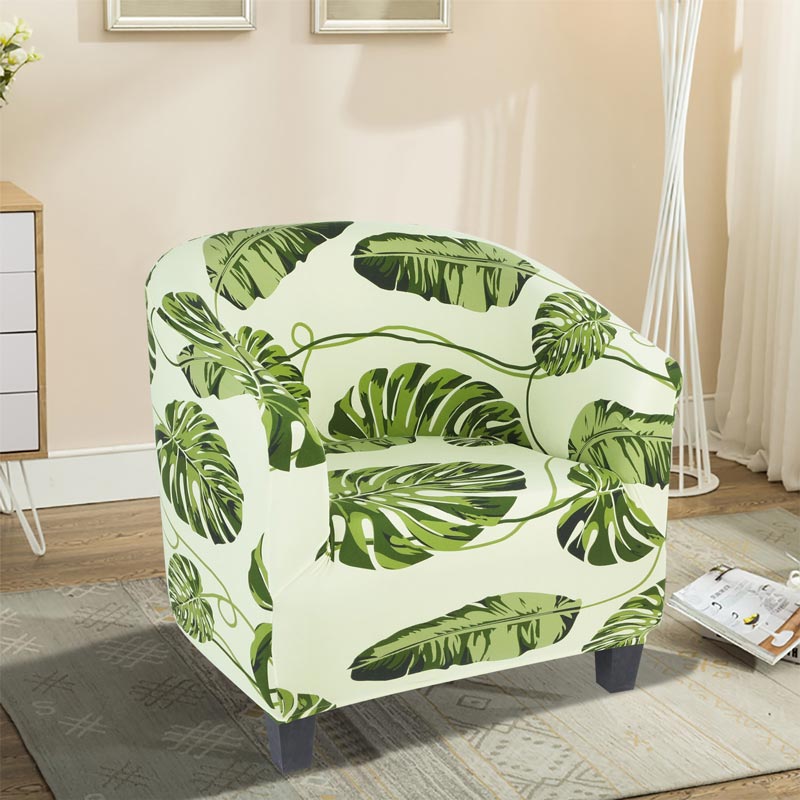 housse élégante pour fauteuil