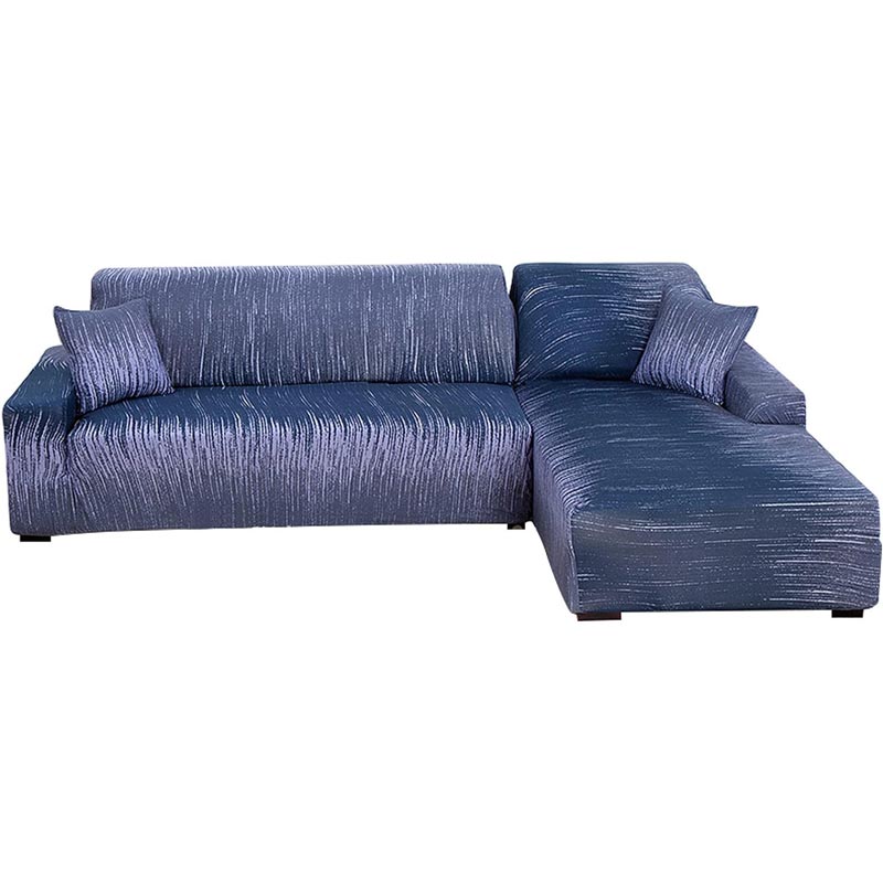 housse protectrice azur