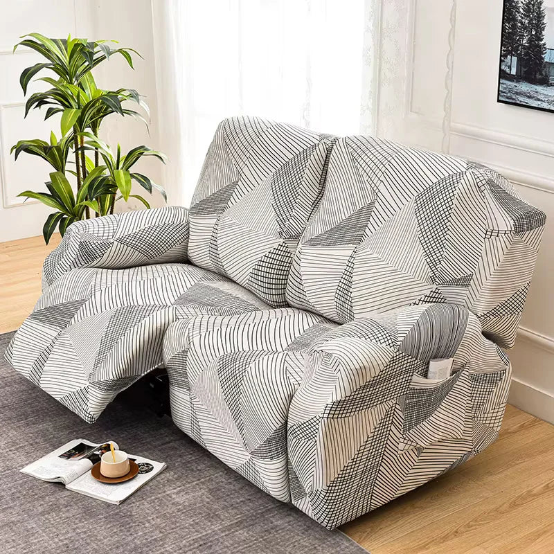 housse scandinave pour canapé