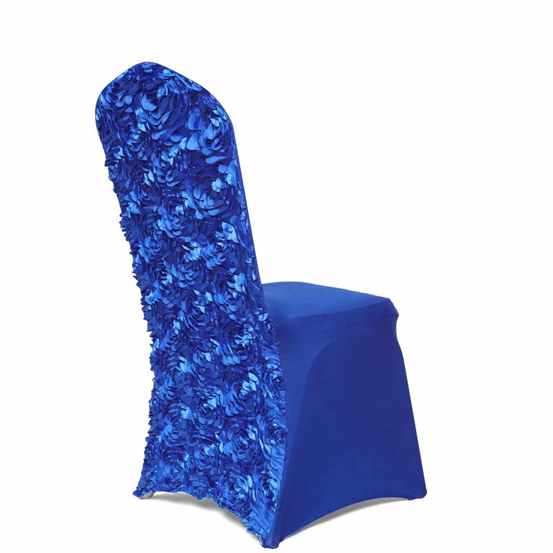 Beauté classique pour chaises de mariage