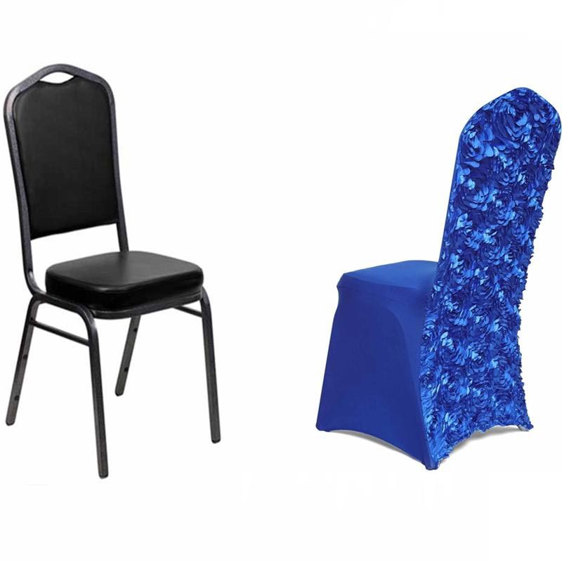 Housse de chaise élégante pour réceptions