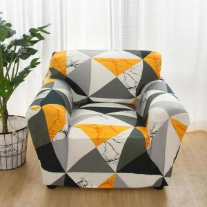 housse pour fauteuil club Asma