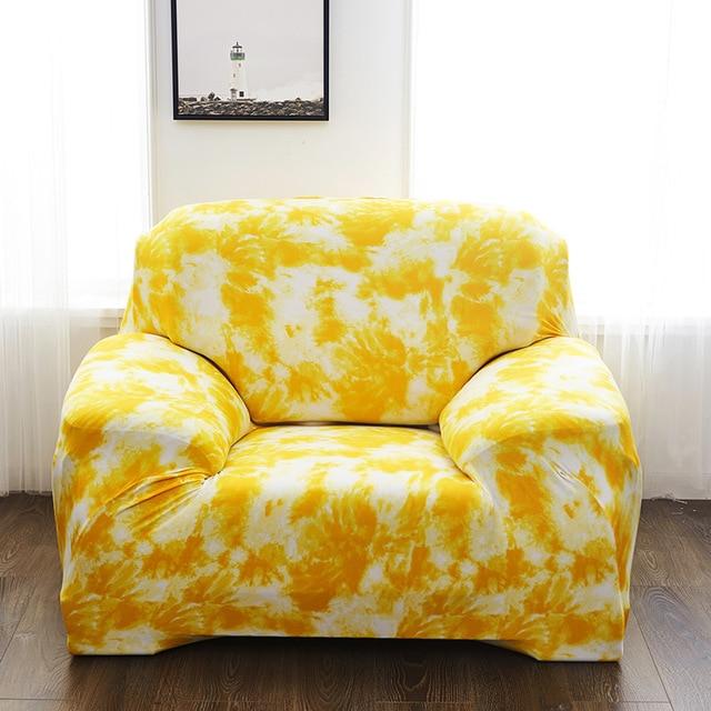 housse pour fauteuil club elya