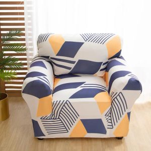 housse pour fauteuil club mena