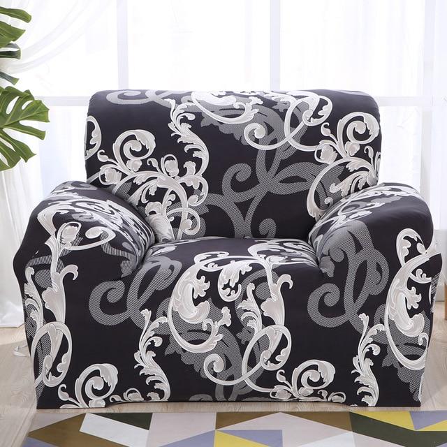 Housse Pour Fauteuil Club Leïla