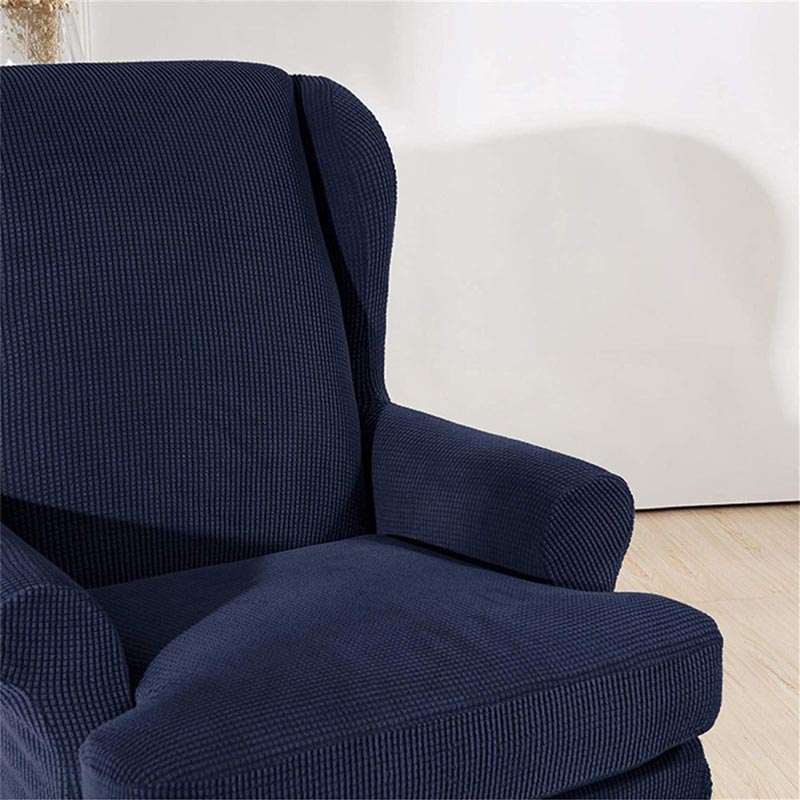 housse jacquard moderne