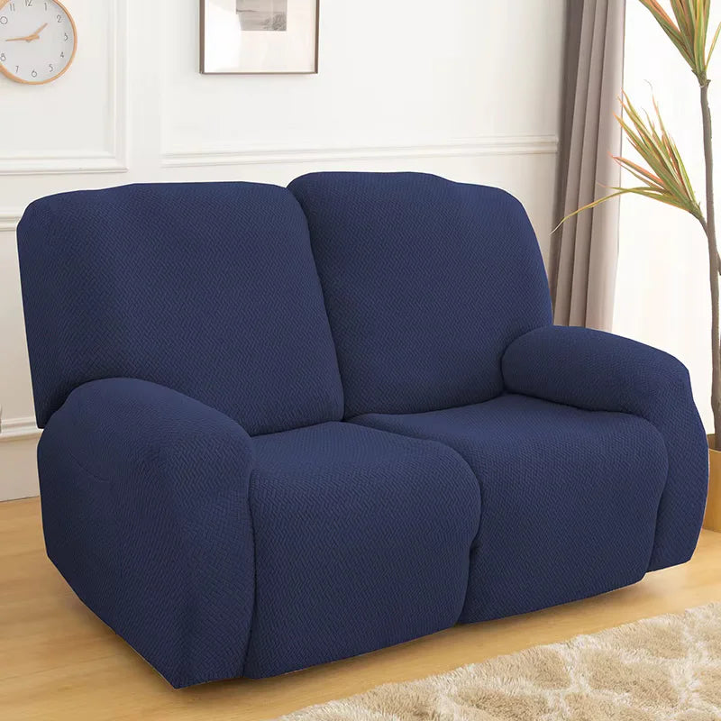 Housse Pour Fauteuil Relax Bleu Marine