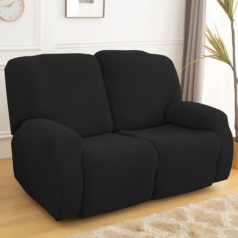 housse Pour Fauteuil Relax Vellora Noir