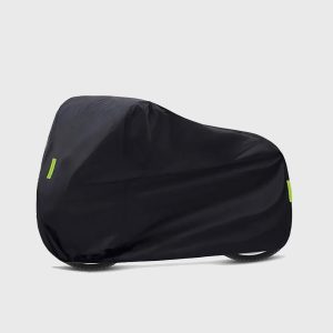 housse pour moto krylon noir