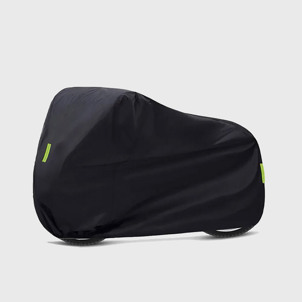 housse pour moto krylon noir