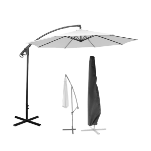 housse pour parasol déporté