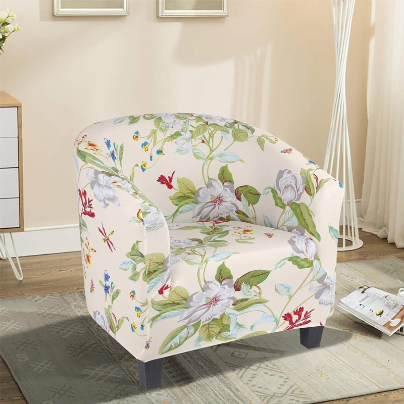 fauteuil cabriolet housse élégante