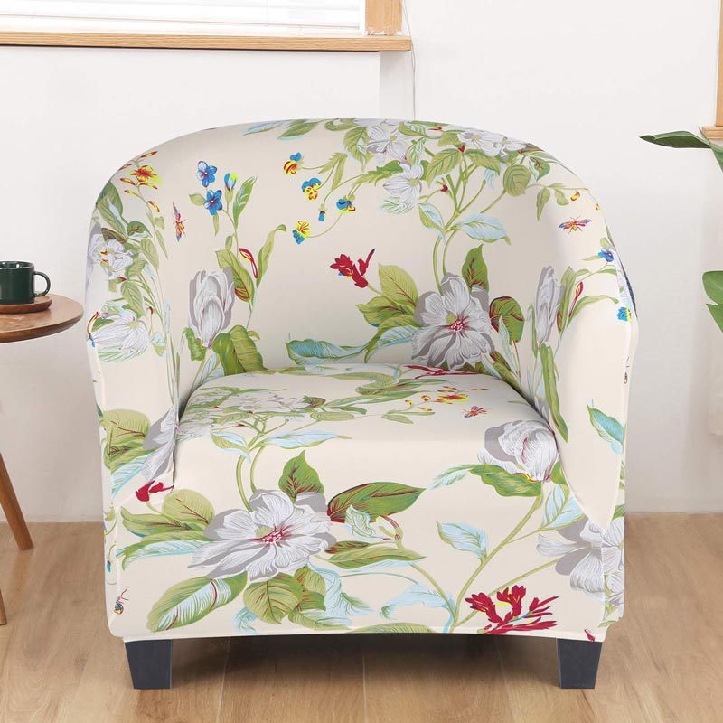 housse confortable pour fauteuil