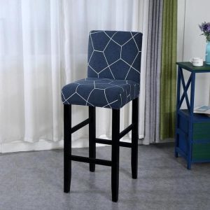 Housse Tabouret de Bar Erin