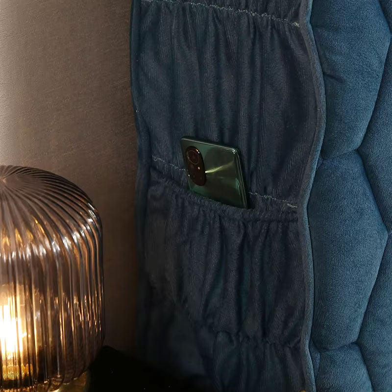 housse lit design Luminance