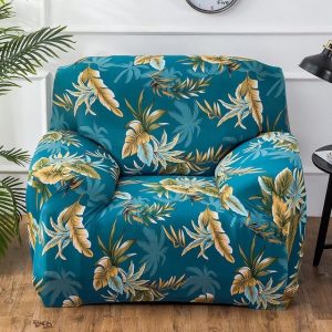 housse pour fauteuil club hawaï élégante