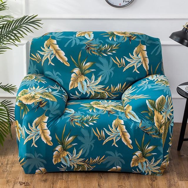 housse pour fauteuil club hawaï élégante