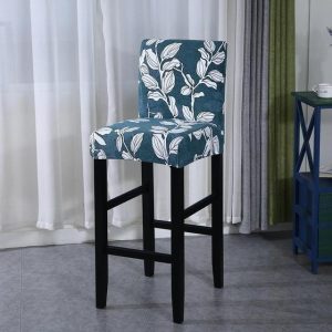 Housse Tabouret de Bar Naya élégante