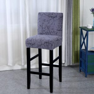 Housse Tabouret de Bar Silvia