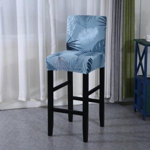 housses maison pour tabouret de bar