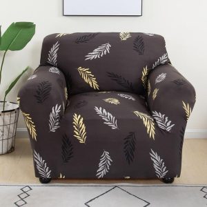 housse pour fauteuil Club Senet élégante