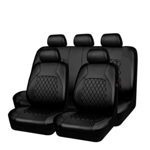 Housses Simili Cuir Sièges Auto