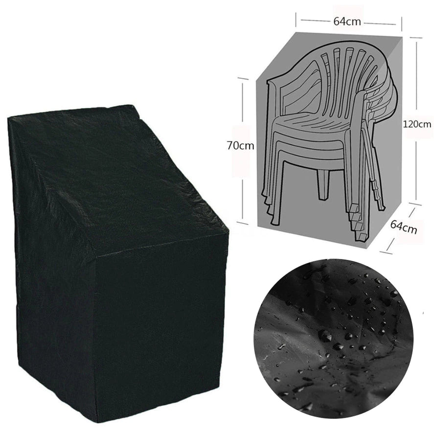 protection chaises jardin