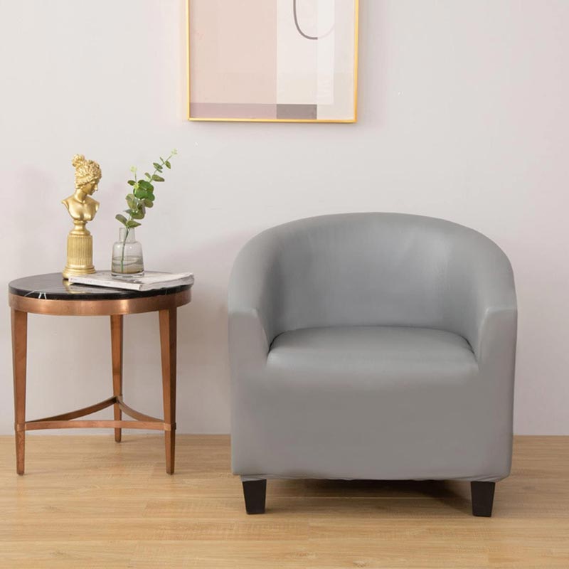 fauteuil cabriolet housse cuir PU moderne