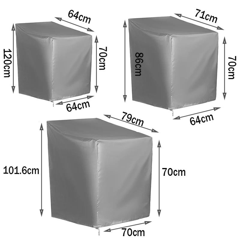 housses imperméables fauteuil