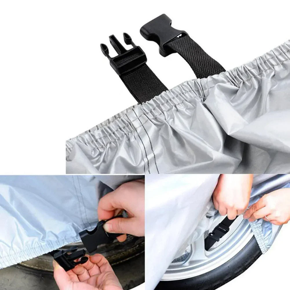 housse moto étanche