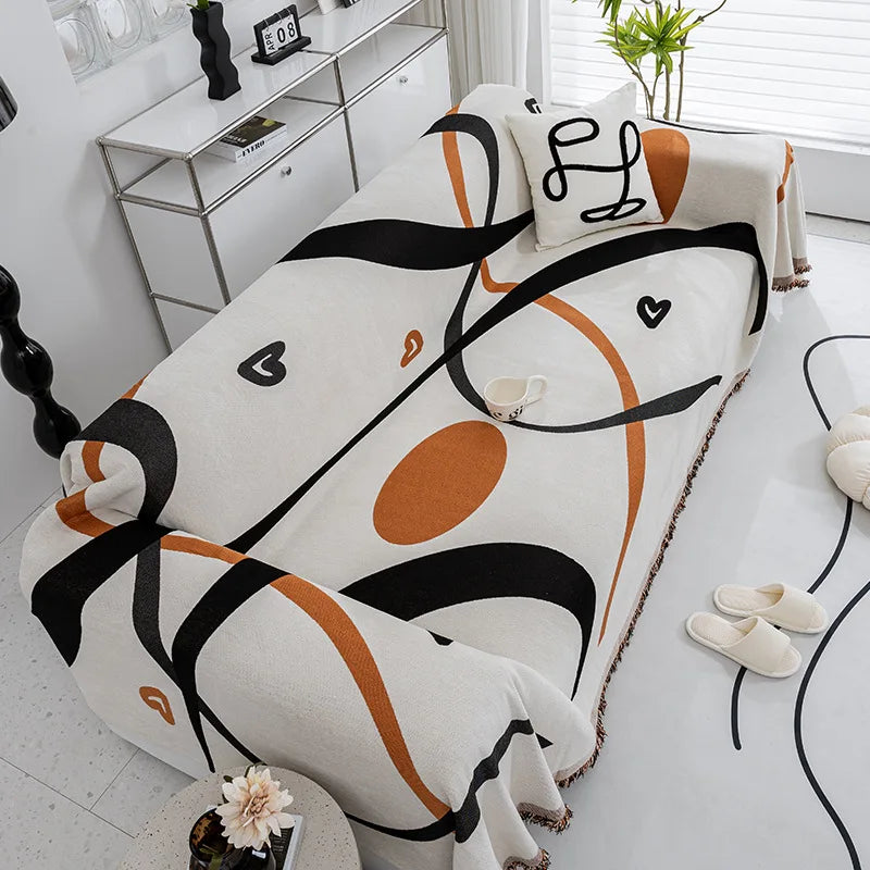 Textile d'intérieur Chic Miresta