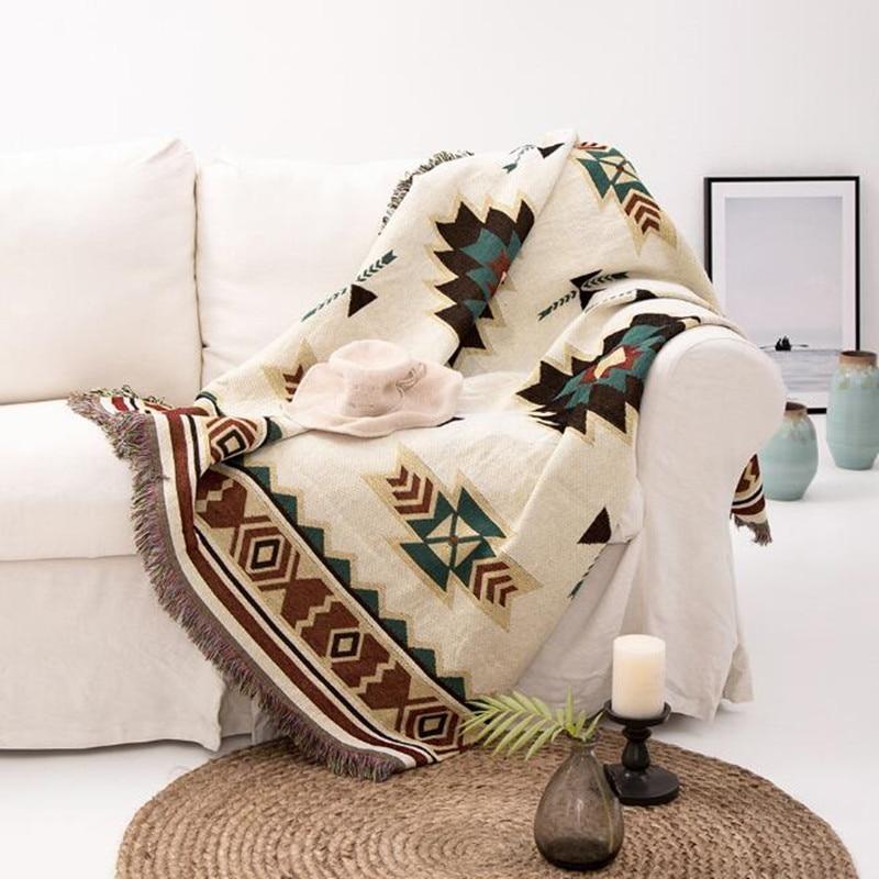 plaid confort et style