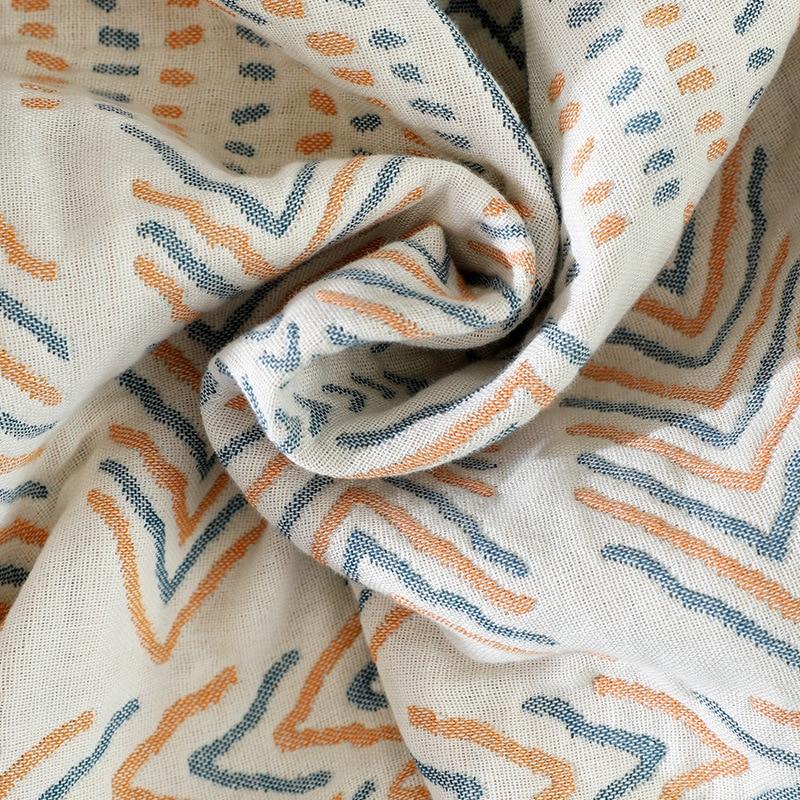 confort du plaid Asha