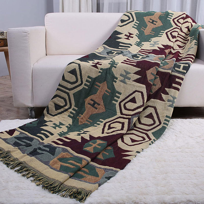 Kachina textile d'intérieur