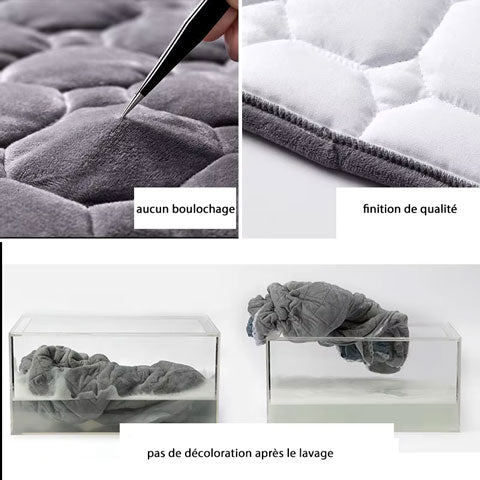 luxueuse housse de lit Tempest