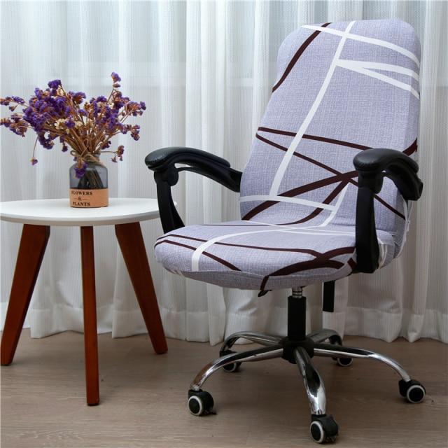 Housse de Fauteuil Bureau Poeiti