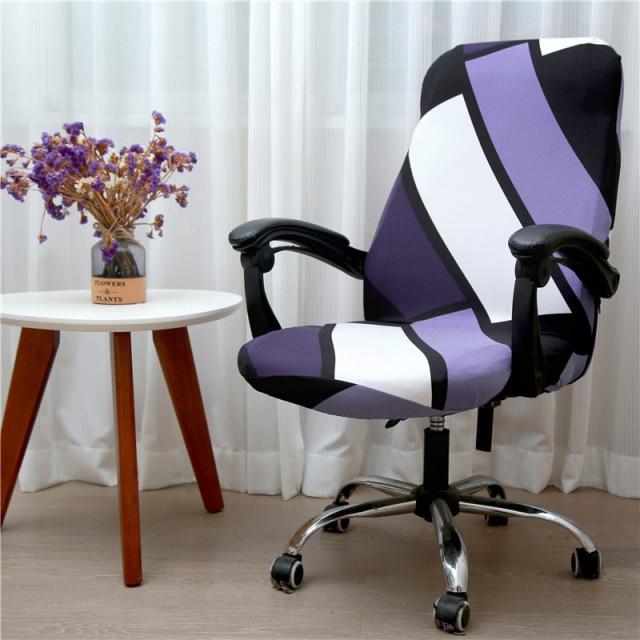 housse de fauteuil bureau Fano