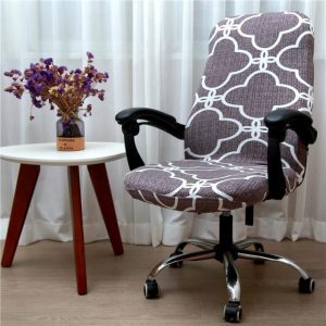 Housse de Fauteuil Bureau Mosaïque