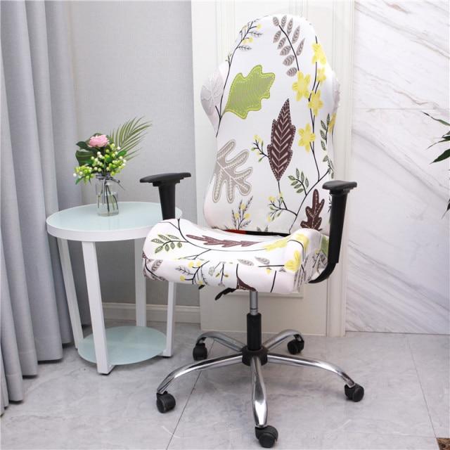 housse de Chaise Gamer Automne