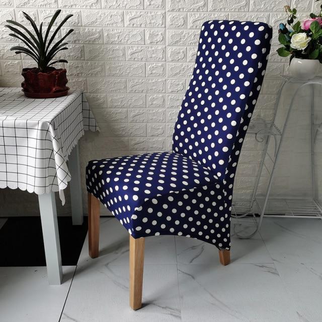 Housse de Chaise Grande Taille Becky