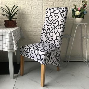 housse de chaise grande taille Frida