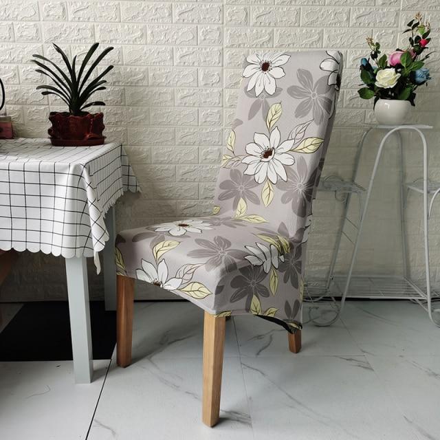 Housse de Chaise Grande Taille Lily