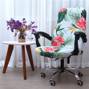 housse de fauteuil bureau manihi