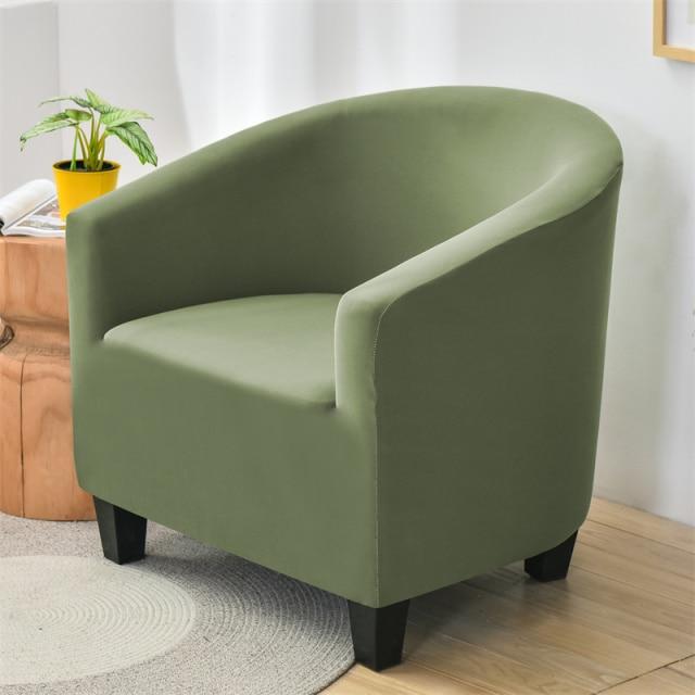 housse de fauteuil cabriolet kaki