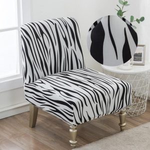 housse de fauteuil crapaud Safari