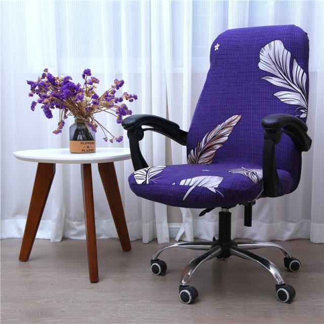 housse de fauteuil bureau Abequa