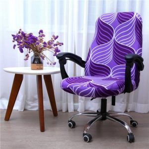Housse de Fauteuil Bureau Vaiaha