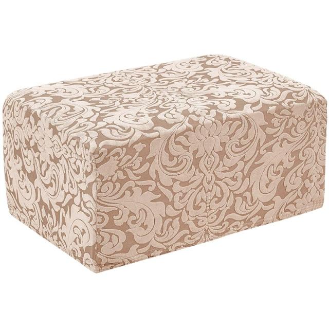 housse élégante pour fauteuil relax