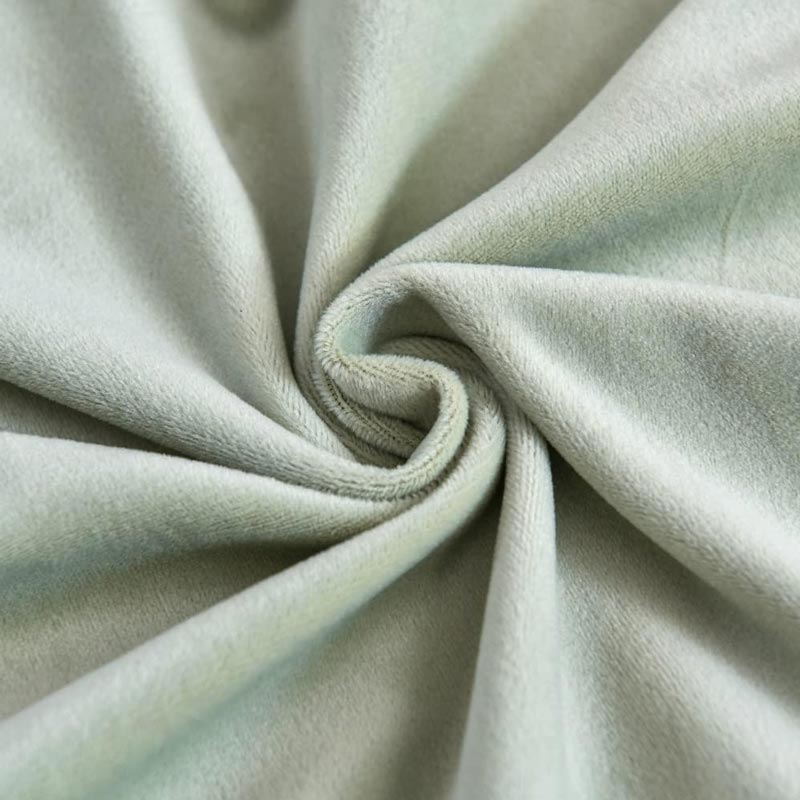 Élégante housse pour fauteuil vert